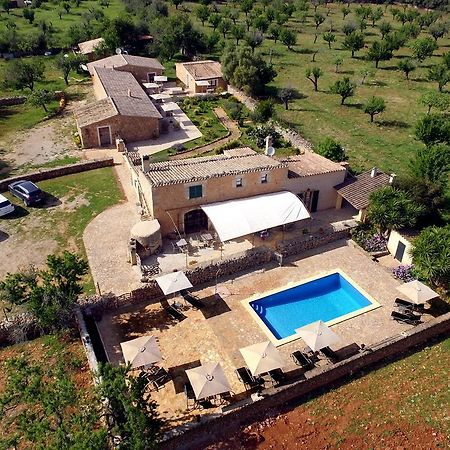 Can Porreti Agroturisme Thị trấn Thị trấn Lloret de Vistalegre Ngoại thất bức ảnh