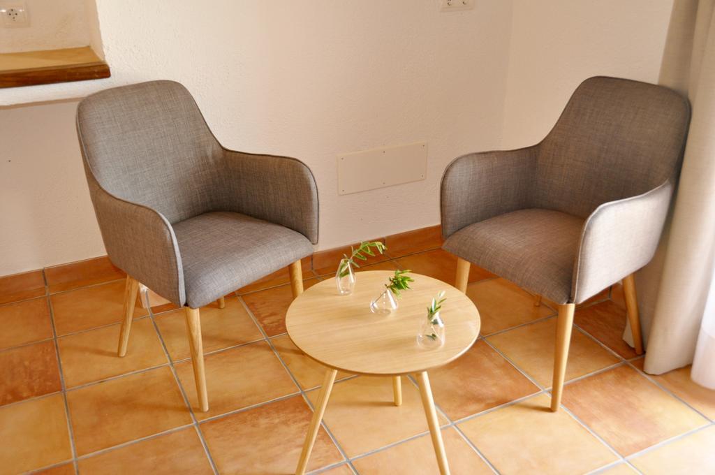 Can Porreti Agroturisme Thị trấn Thị trấn Lloret de Vistalegre Ngoại thất bức ảnh