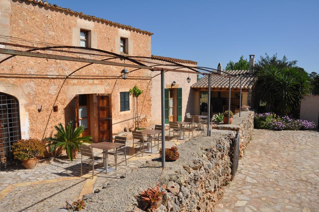 Can Porreti Agroturisme Thị trấn Thị trấn Lloret de Vistalegre Ngoại thất bức ảnh