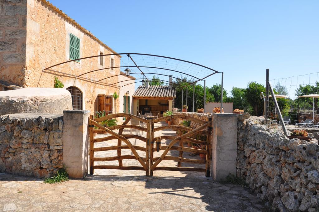 Can Porreti Agroturisme Thị trấn Thị trấn Lloret de Vistalegre Ngoại thất bức ảnh