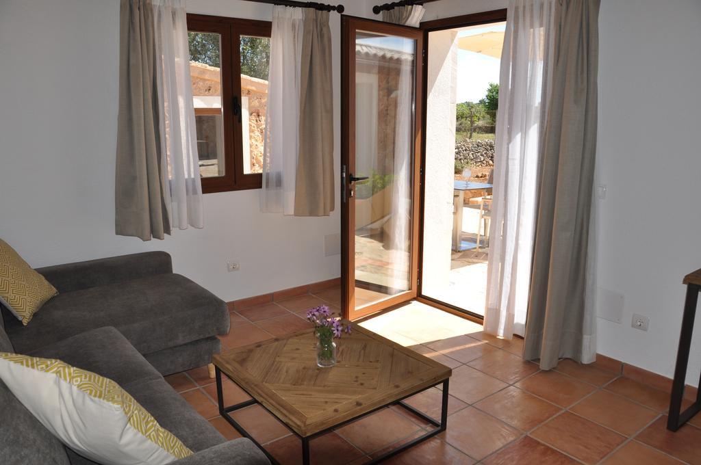 Can Porreti Agroturisme Thị trấn Thị trấn Lloret de Vistalegre Ngoại thất bức ảnh