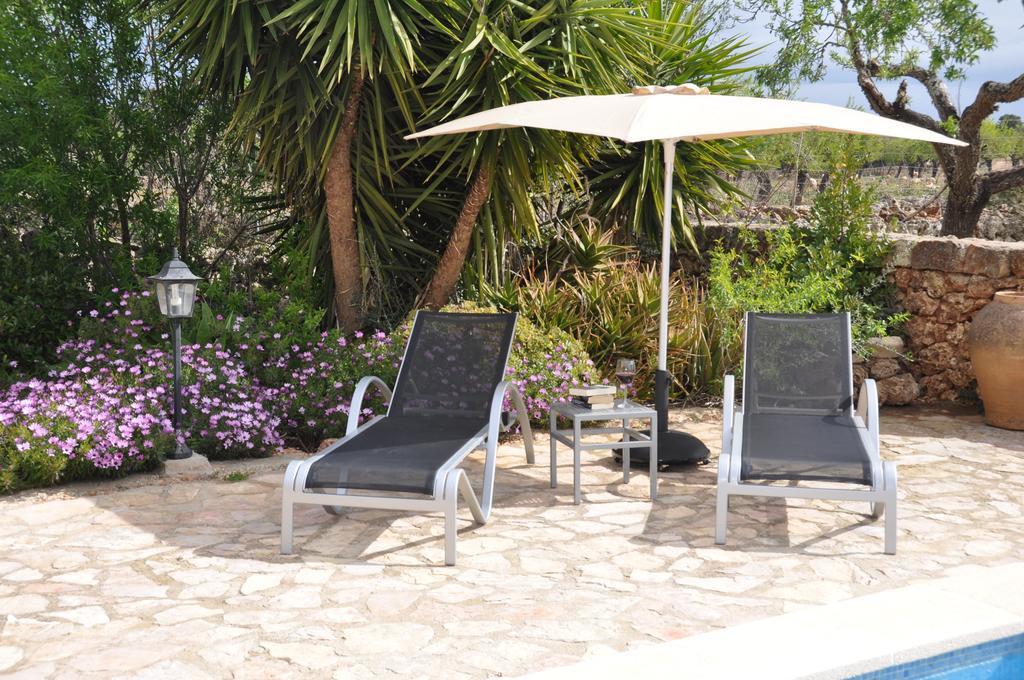 Can Porreti Agroturisme Thị trấn Thị trấn Lloret de Vistalegre Ngoại thất bức ảnh