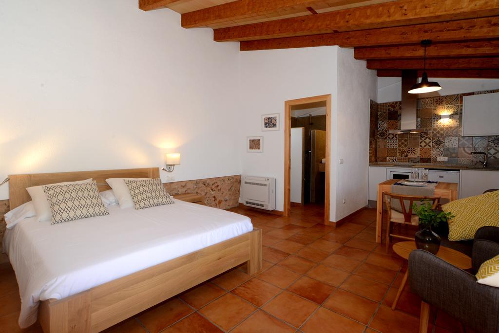 Can Porreti Agroturisme Thị trấn Thị trấn Lloret de Vistalegre Ngoại thất bức ảnh