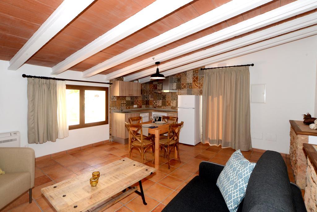 Can Porreti Agroturisme Thị trấn Thị trấn Lloret de Vistalegre Ngoại thất bức ảnh