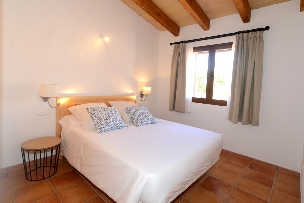 Can Porreti Agroturisme Thị trấn Thị trấn Lloret de Vistalegre Ngoại thất bức ảnh