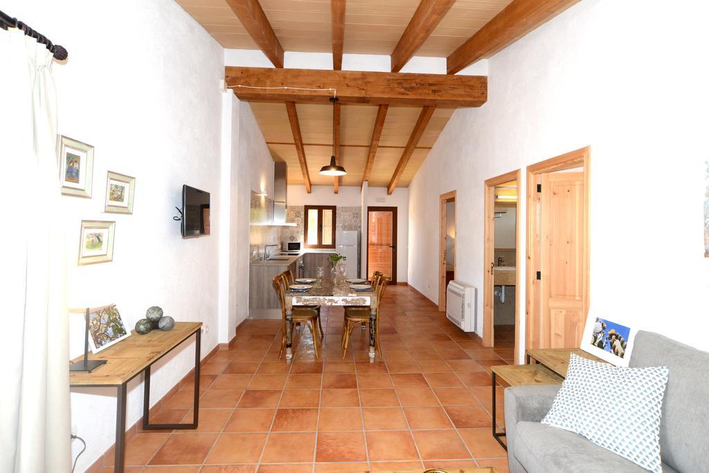Can Porreti Agroturisme Thị trấn Thị trấn Lloret de Vistalegre Ngoại thất bức ảnh