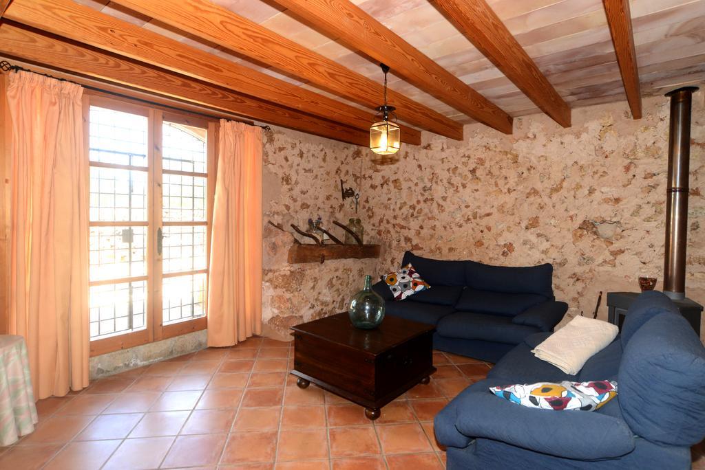 Can Porreti Agroturisme Thị trấn Thị trấn Lloret de Vistalegre Ngoại thất bức ảnh