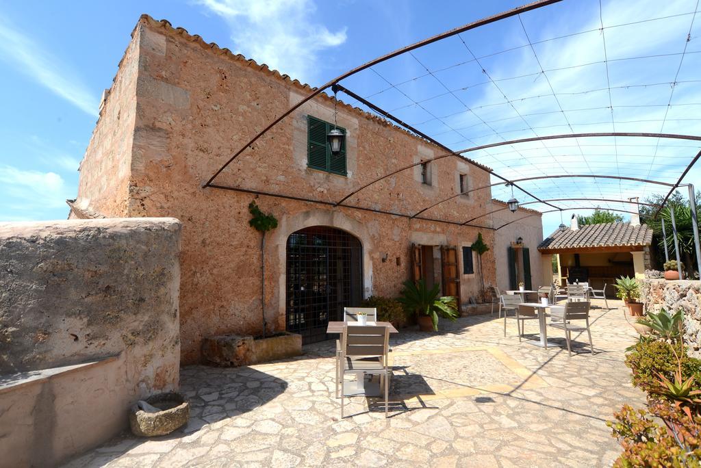Can Porreti Agroturisme Thị trấn Thị trấn Lloret de Vistalegre Ngoại thất bức ảnh