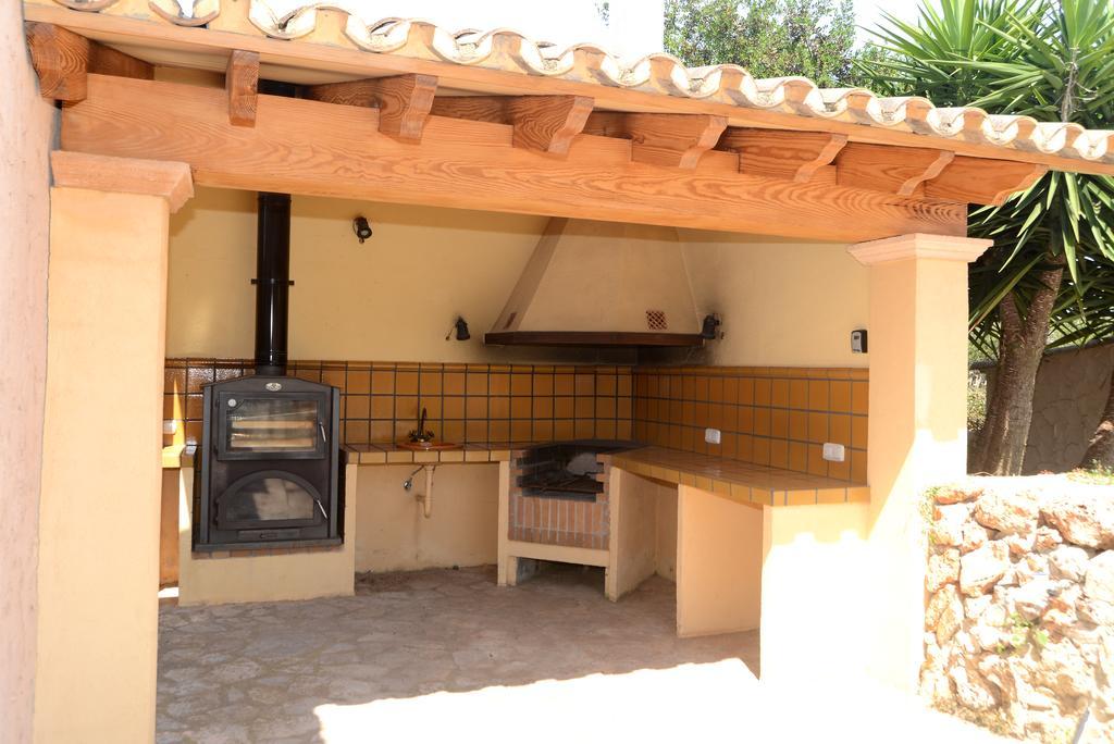 Can Porreti Agroturisme Thị trấn Thị trấn Lloret de Vistalegre Ngoại thất bức ảnh