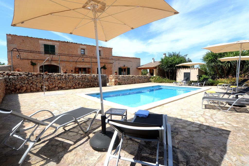 Can Porreti Agroturisme Thị trấn Thị trấn Lloret de Vistalegre Ngoại thất bức ảnh