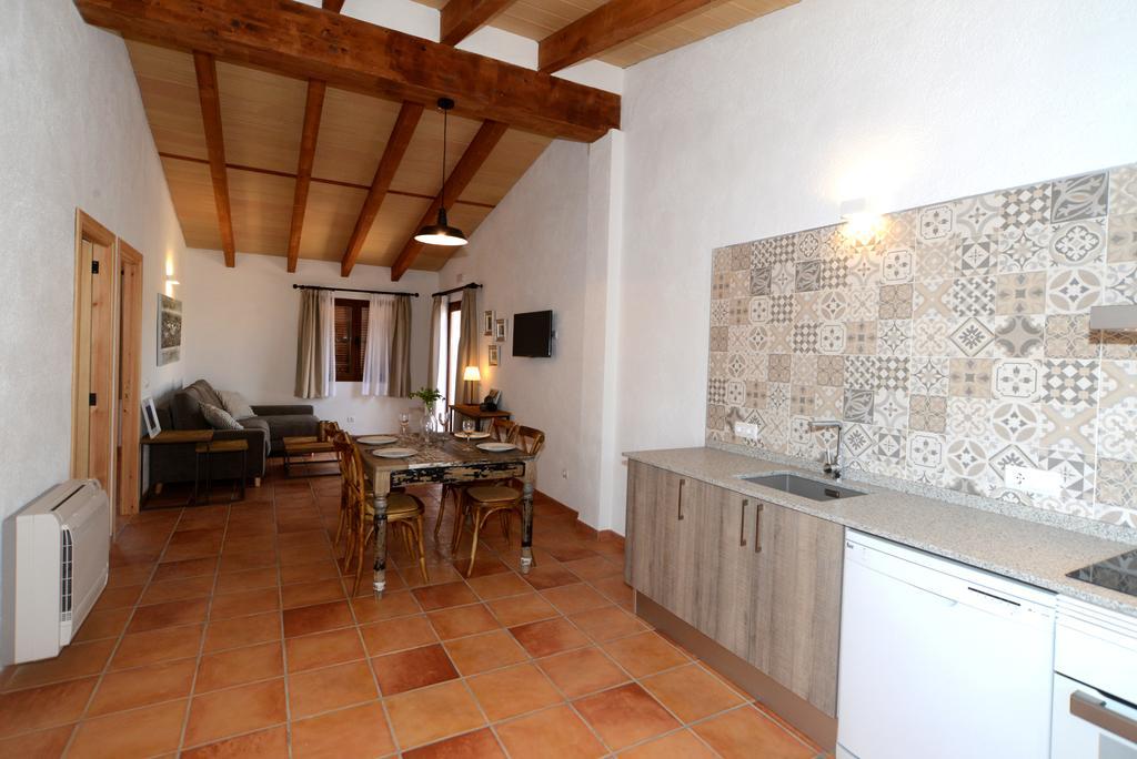 Can Porreti Agroturisme Thị trấn Thị trấn Lloret de Vistalegre Ngoại thất bức ảnh