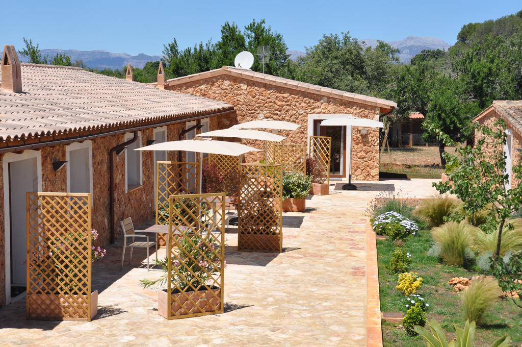 Can Porreti Agroturisme Thị trấn Thị trấn Lloret de Vistalegre Ngoại thất bức ảnh