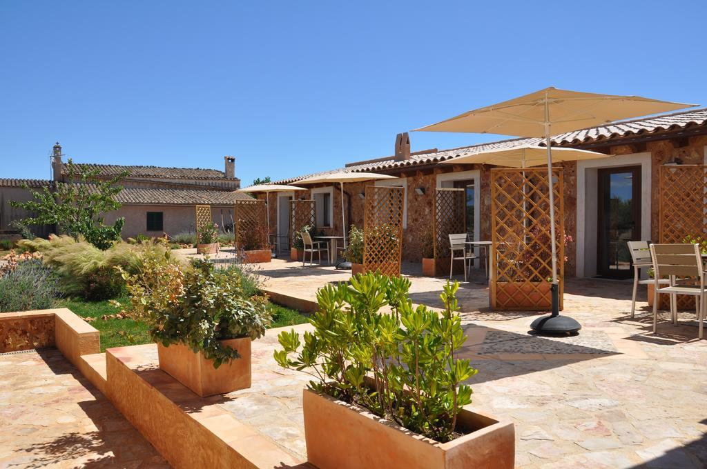 Can Porreti Agroturisme Thị trấn Thị trấn Lloret de Vistalegre Ngoại thất bức ảnh