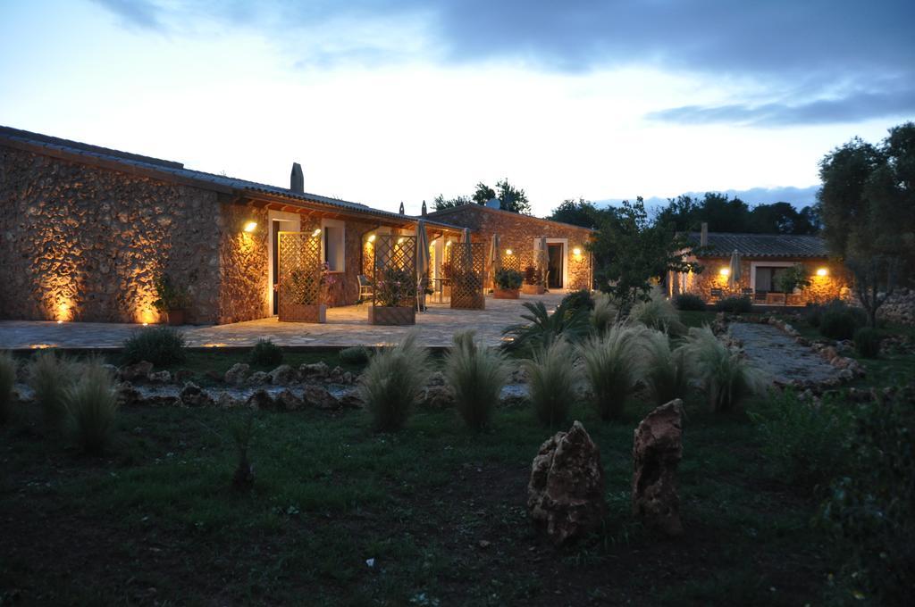 Can Porreti Agroturisme Thị trấn Thị trấn Lloret de Vistalegre Ngoại thất bức ảnh