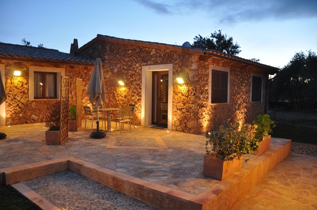 Can Porreti Agroturisme Thị trấn Thị trấn Lloret de Vistalegre Ngoại thất bức ảnh