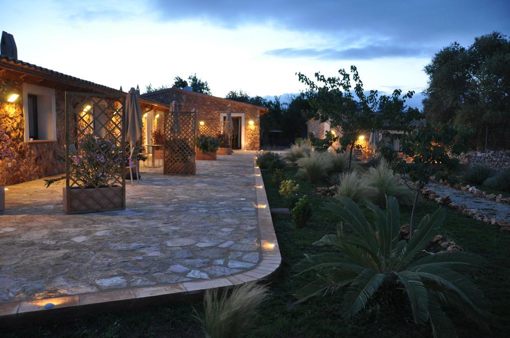Can Porreti Agroturisme Thị trấn Thị trấn Lloret de Vistalegre Ngoại thất bức ảnh