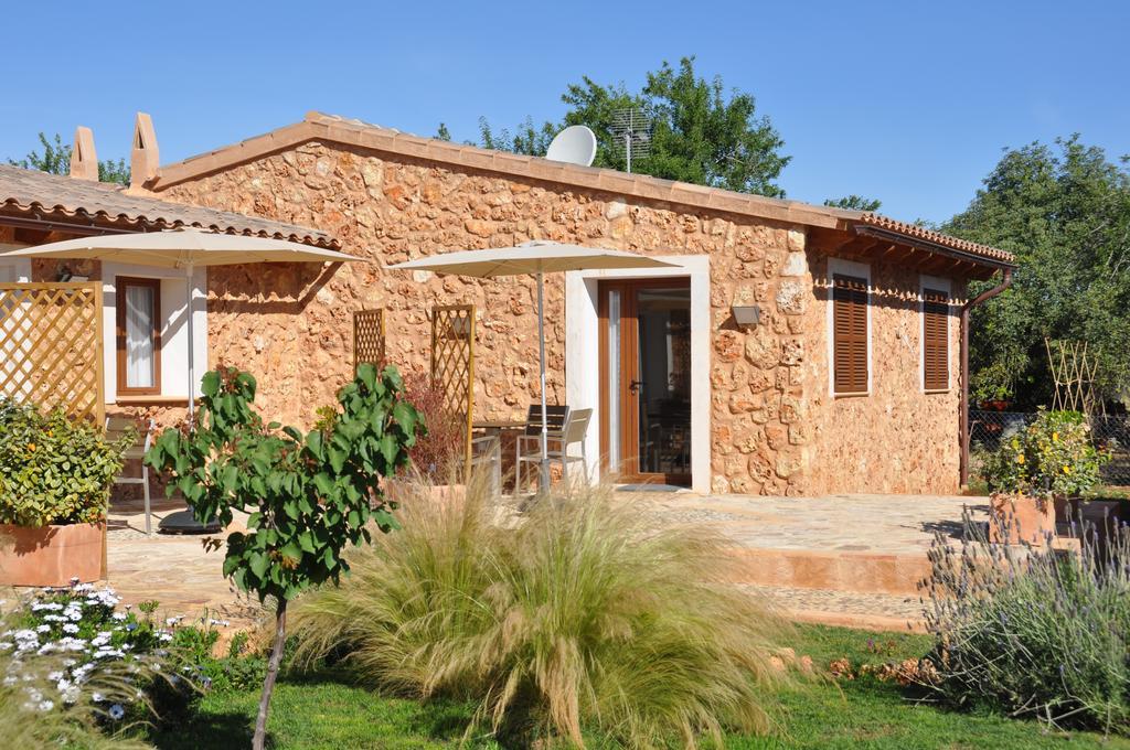 Can Porreti Agroturisme Thị trấn Thị trấn Lloret de Vistalegre Ngoại thất bức ảnh