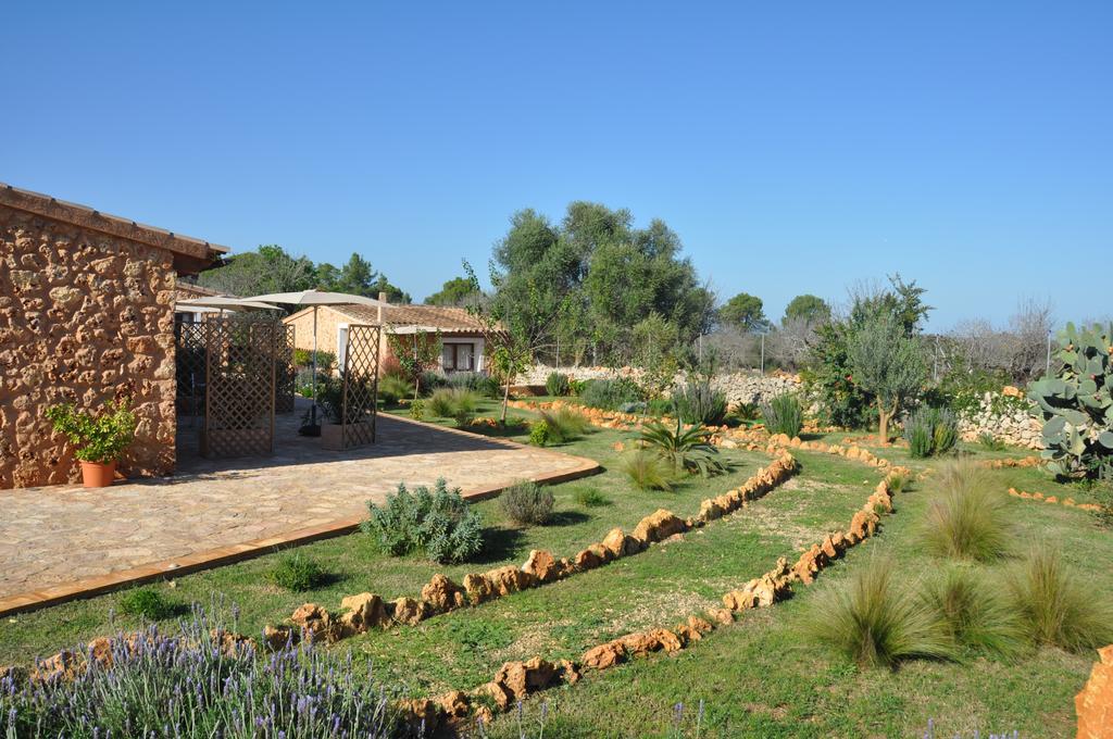 Can Porreti Agroturisme Thị trấn Thị trấn Lloret de Vistalegre Ngoại thất bức ảnh