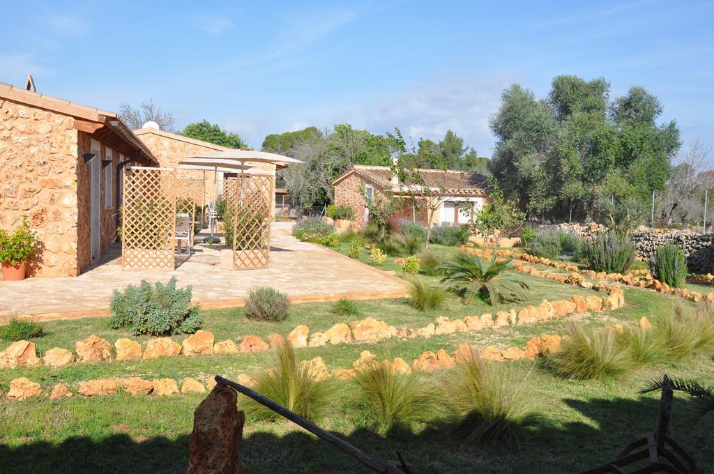 Can Porreti Agroturisme Thị trấn Thị trấn Lloret de Vistalegre Ngoại thất bức ảnh
