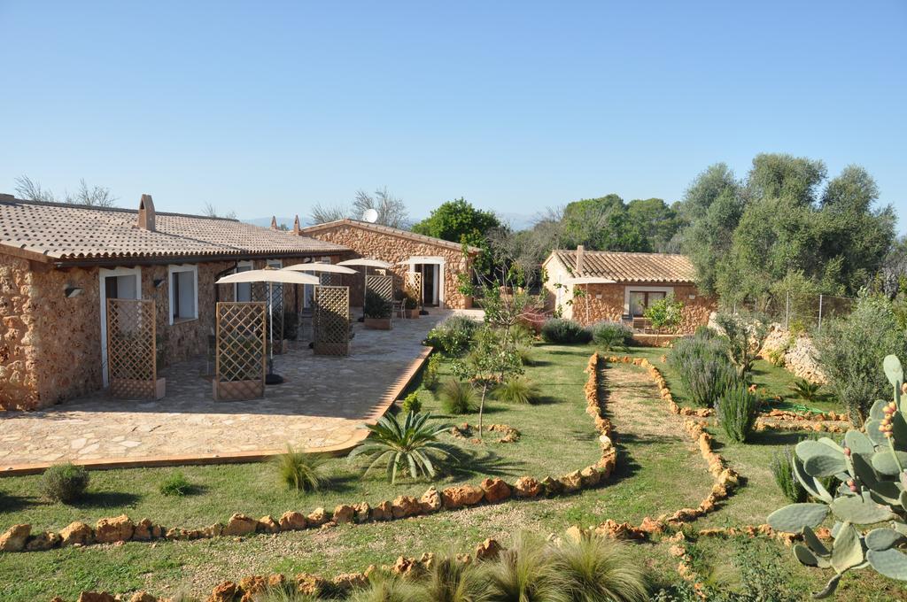 Can Porreti Agroturisme Thị trấn Thị trấn Lloret de Vistalegre Ngoại thất bức ảnh