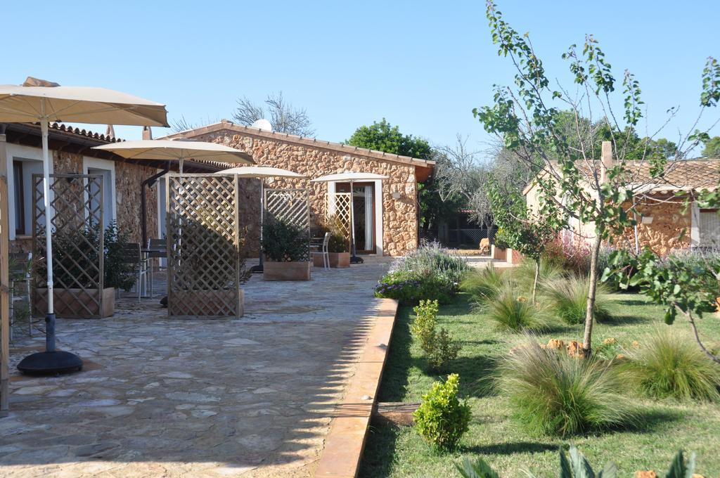 Can Porreti Agroturisme Thị trấn Thị trấn Lloret de Vistalegre Ngoại thất bức ảnh