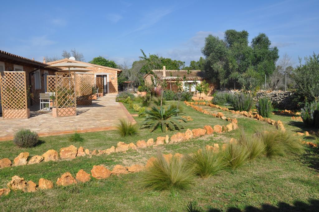 Can Porreti Agroturisme Thị trấn Thị trấn Lloret de Vistalegre Ngoại thất bức ảnh