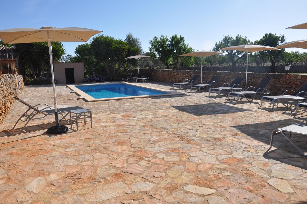 Can Porreti Agroturisme Thị trấn Thị trấn Lloret de Vistalegre Ngoại thất bức ảnh