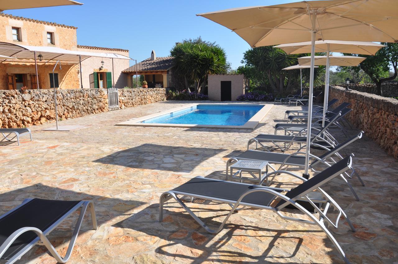 Can Porreti Agroturisme Thị trấn Thị trấn Lloret de Vistalegre Ngoại thất bức ảnh