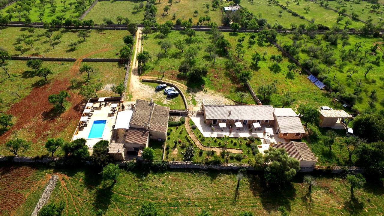 Can Porreti Agroturisme Thị trấn Thị trấn Lloret de Vistalegre Ngoại thất bức ảnh