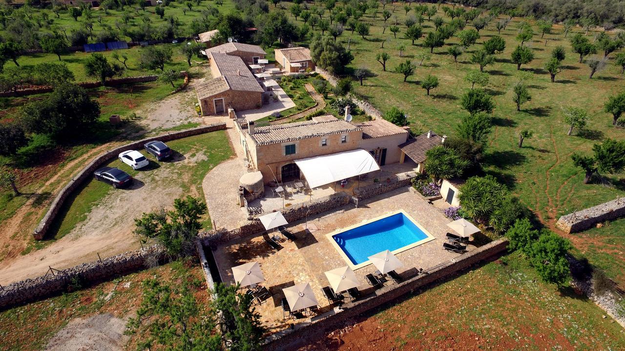Can Porreti Agroturisme Thị trấn Thị trấn Lloret de Vistalegre Ngoại thất bức ảnh